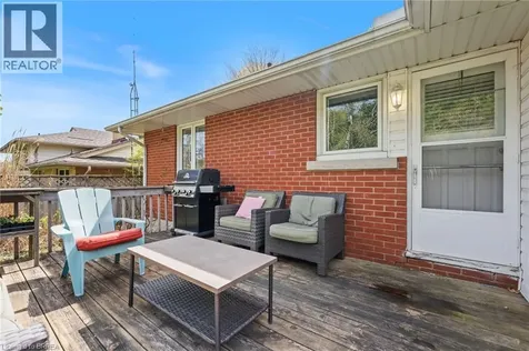 70 Kensington Street Guelph ON N1E 3P7