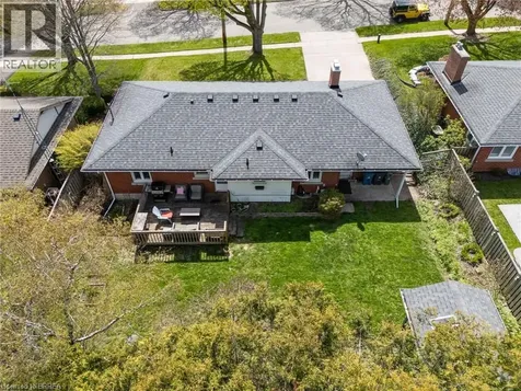 70 Kensington Street Guelph ON N1E 3P7