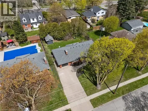 70 Kensington Street Guelph ON N1E 3P7