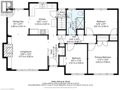 70 Kensington Street Guelph ON N1E 3P7