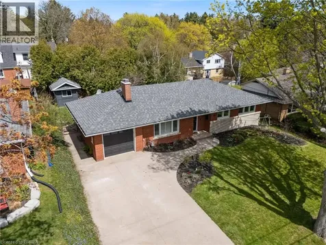 70 Kensington Street Guelph ON N1E 3P7