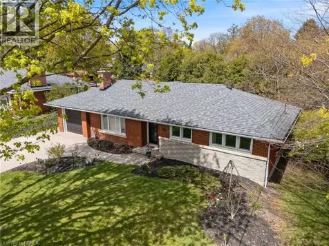 70 Kensington Street Guelph ON N1E 3P7