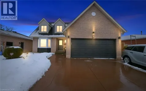 84 Viscount Road Brantford ON N3P 1Y7