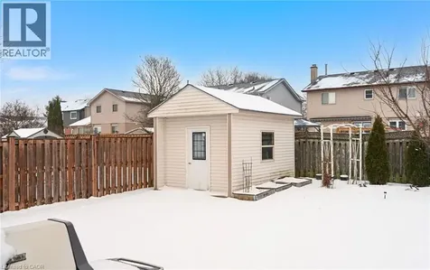 84 Viscount Road Brantford ON N3P 1Y7