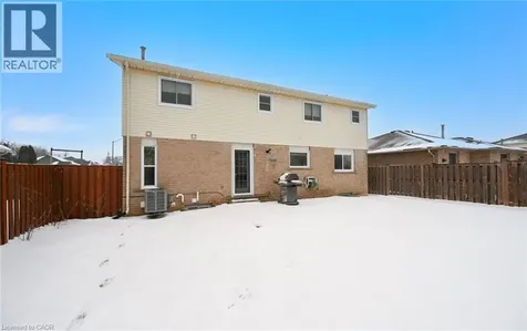 84 Viscount Road Brantford ON N3P 1Y7
