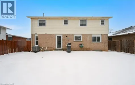 84 Viscount Road Brantford ON N3P 1Y7