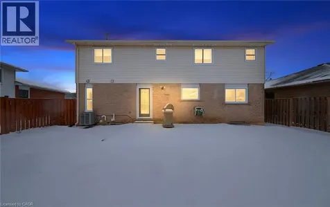 84 Viscount Road Brantford ON N3P 1Y7