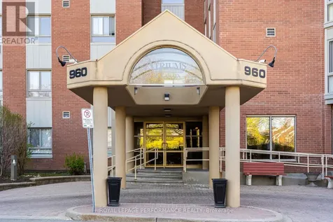 960 Teron Road Ottawa ON K2K 2B6