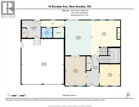 14 Dundee Chatham ON N7M 0S7