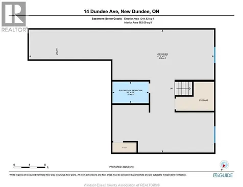 14 Dundee Chatham ON N7M 0S7