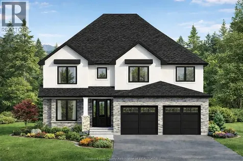 1205 Campana Crescent Lakeshore ON N8L 0K4