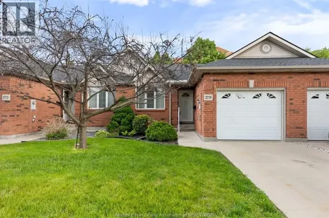 3778 Prairie Court Windsor ON N9G 2X3