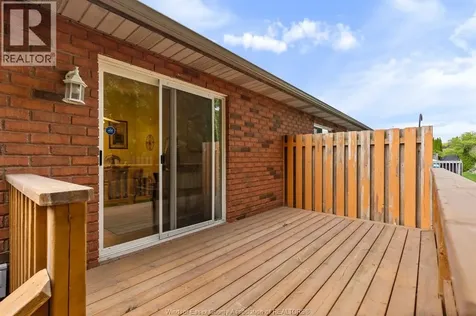 3778 Prairie Court Windsor ON N9G 2X3