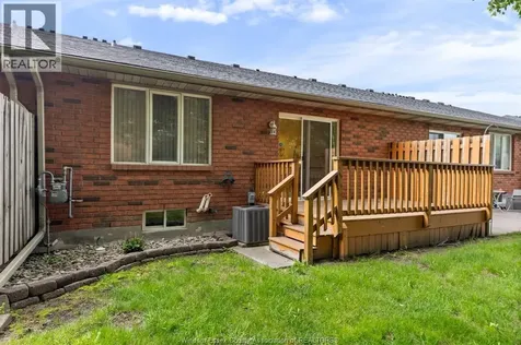 3778 Prairie Court Windsor ON N9G 2X3