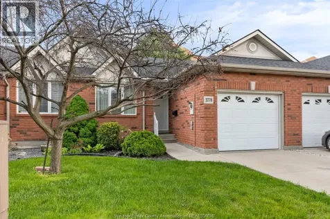 3778 Prairie Court Windsor ON N9G 2X3