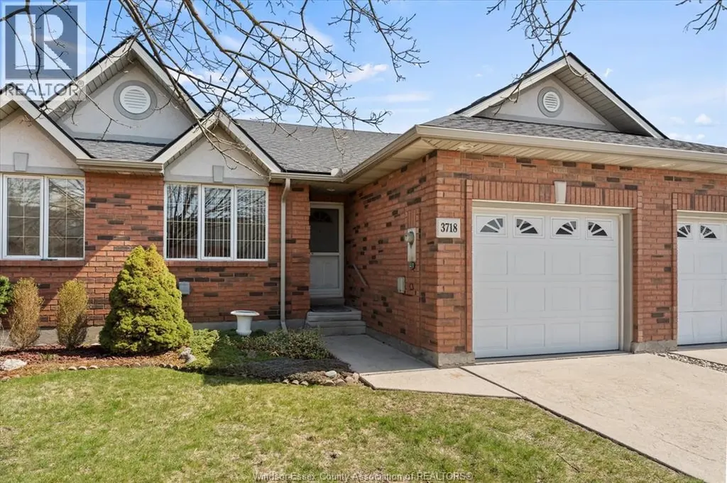 3718 Prairie Court Windsor ON N9G 2X3
