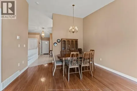 3718 Prairie Court Windsor ON N9G 2X3