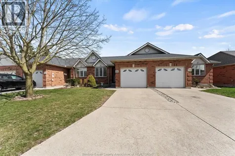 3718 Prairie Court Windsor ON N9G 2X3