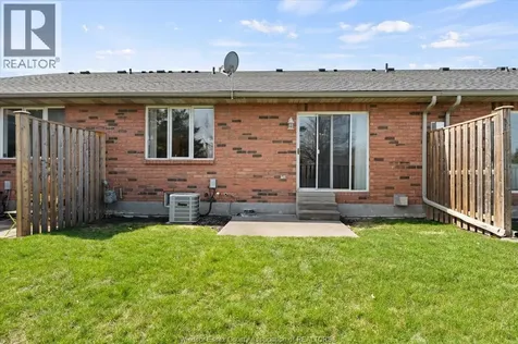 3718 Prairie Court Windsor ON N9G 2X3