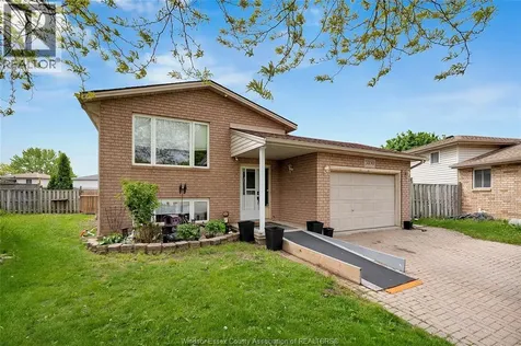 3850 Acorn Windsor ON N8W 5R5
