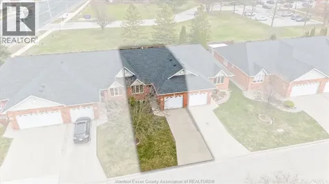 3718 Prairie Court Windsor ON N9G 2X3