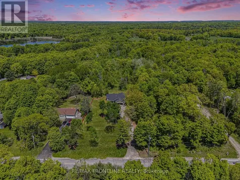 4780 C Briton-houghton Bay Road Rideau Lakes ON K0G 1V0