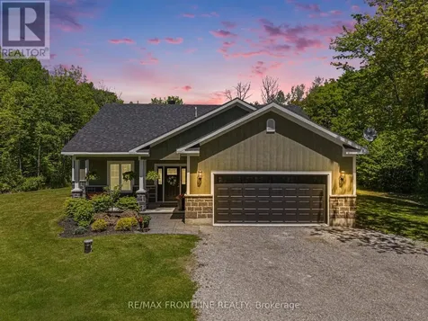 4780 C Briton-houghton Bay Road Rideau Lakes ON K0G 1V0