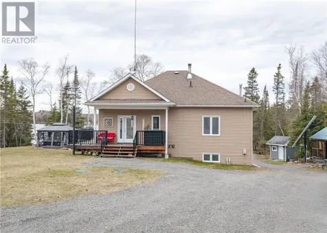 20 Cedar Point Road Capreol ON P0M 1H0