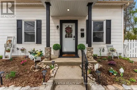 132 Waterloo Street North Cambridge ON N3H 1M8