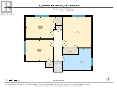 18 Queenston Crescent Kitchener ON N2B 2V5