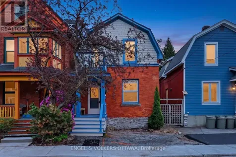 34 Ella Street Ottawa ON K1S 2S4