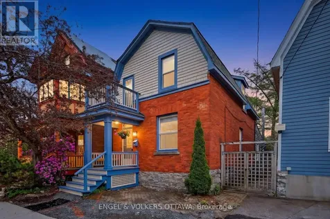 34 Ella Street Ottawa ON K1S 2S4