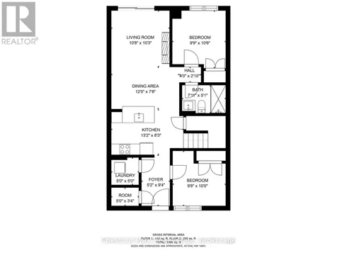 13 Beausoleil Lane Blue Mountains ON L9Y 2X5