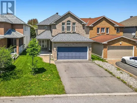 82 Upney Drive Ottawa ON K2J 5G6