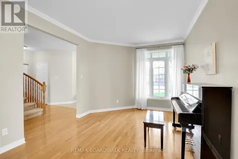 82 Upney Drive Ottawa ON K2J 5G6