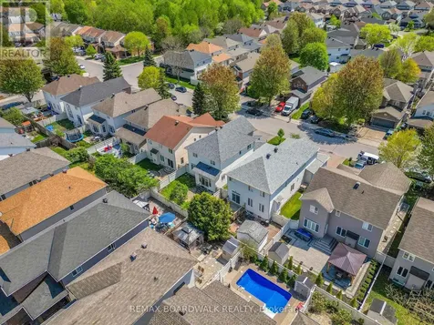82 Upney Drive Ottawa ON K2J 5G6