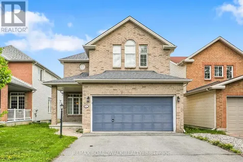 82 Upney Drive Ottawa ON K2J 5G6