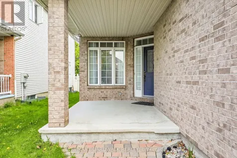 82 Upney Drive Ottawa ON K2J 5G6