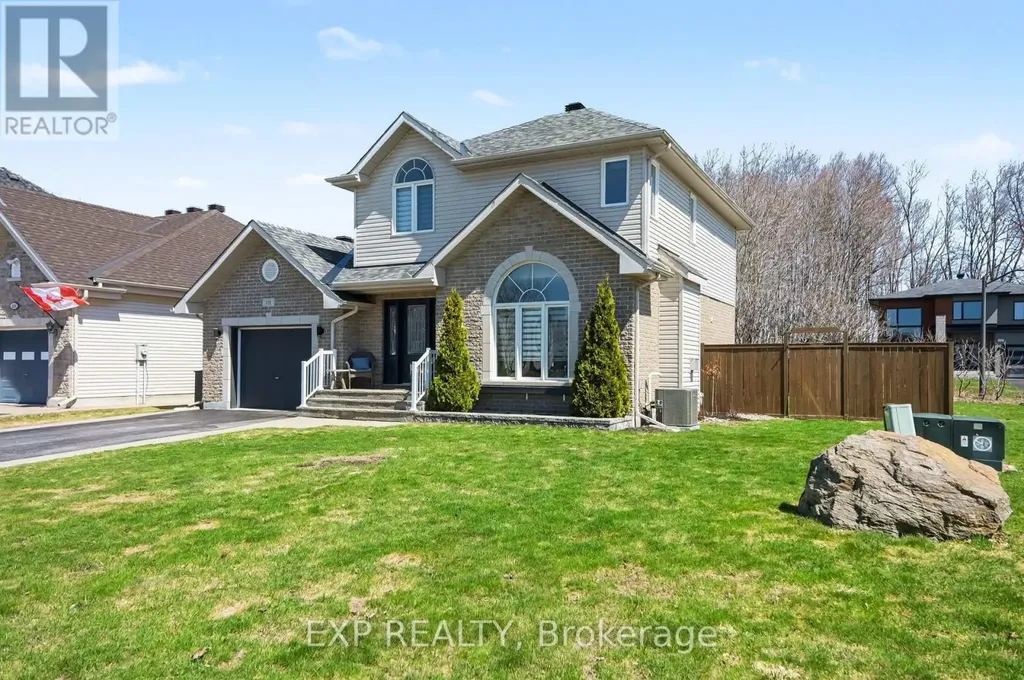 212 Jasper Crescent Clarence-rockland ON K4K 0A3