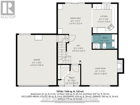 212 Jasper Crescent Clarence-rockland ON K4K 0A3