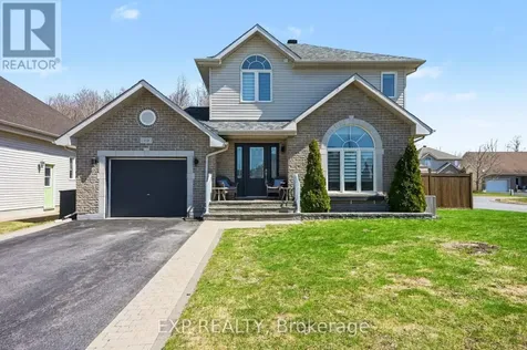 212 Jasper Crescent Clarence-rockland ON K4K 0A3