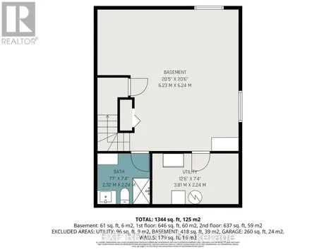 212 Jasper Crescent Clarence-rockland ON K4K 0A3