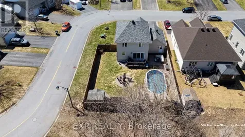 212 Jasper Crescent Clarence-rockland ON K4K 0A3