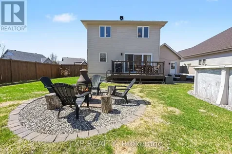 212 Jasper Crescent Clarence-rockland ON K4K 0A3