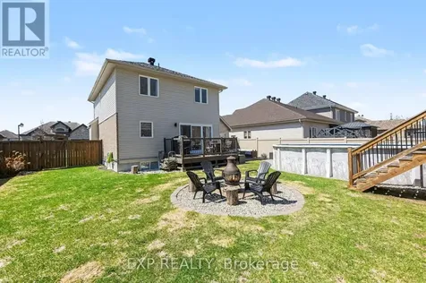 212 Jasper Crescent Clarence-rockland ON K4K 0A3