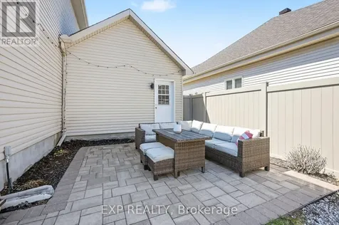 212 Jasper Crescent Clarence-rockland ON K4K 0A3
