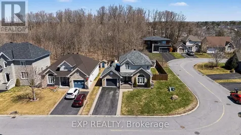 212 Jasper Crescent Clarence-rockland ON K4K 0A3