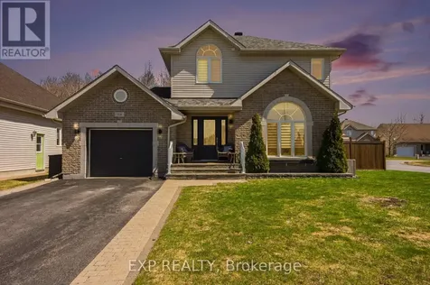 212 Jasper Crescent Clarence-rockland ON K4K 0A3