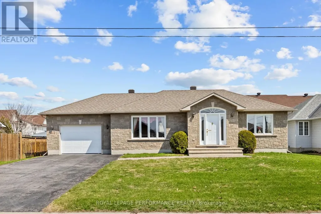 71 Faucher Boulevard Casselman ON K0A 1M0