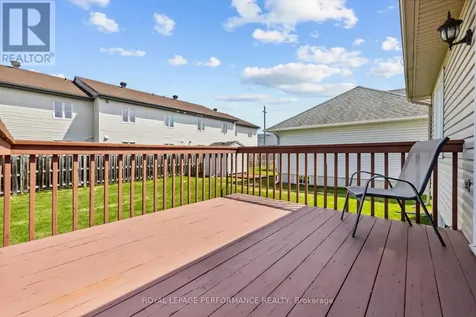71 Faucher Boulevard Casselman ON K0A 1M0